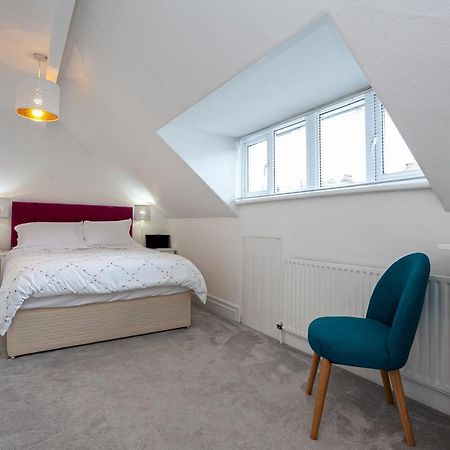 Cosy 2 Bed Apartment - Close To Leeds Centre Kültér fotó