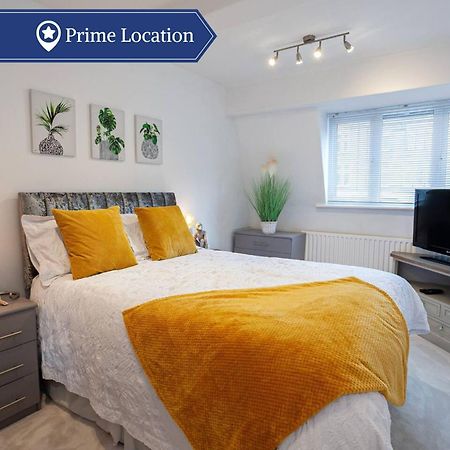 Cosy 2 Bed Apartment - Close To Leeds Centre Kültér fotó