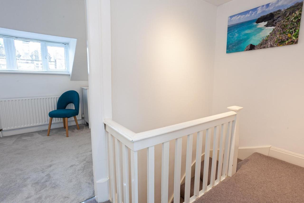 Cosy 2 Bed Apartment - Close To Leeds Centre Kültér fotó