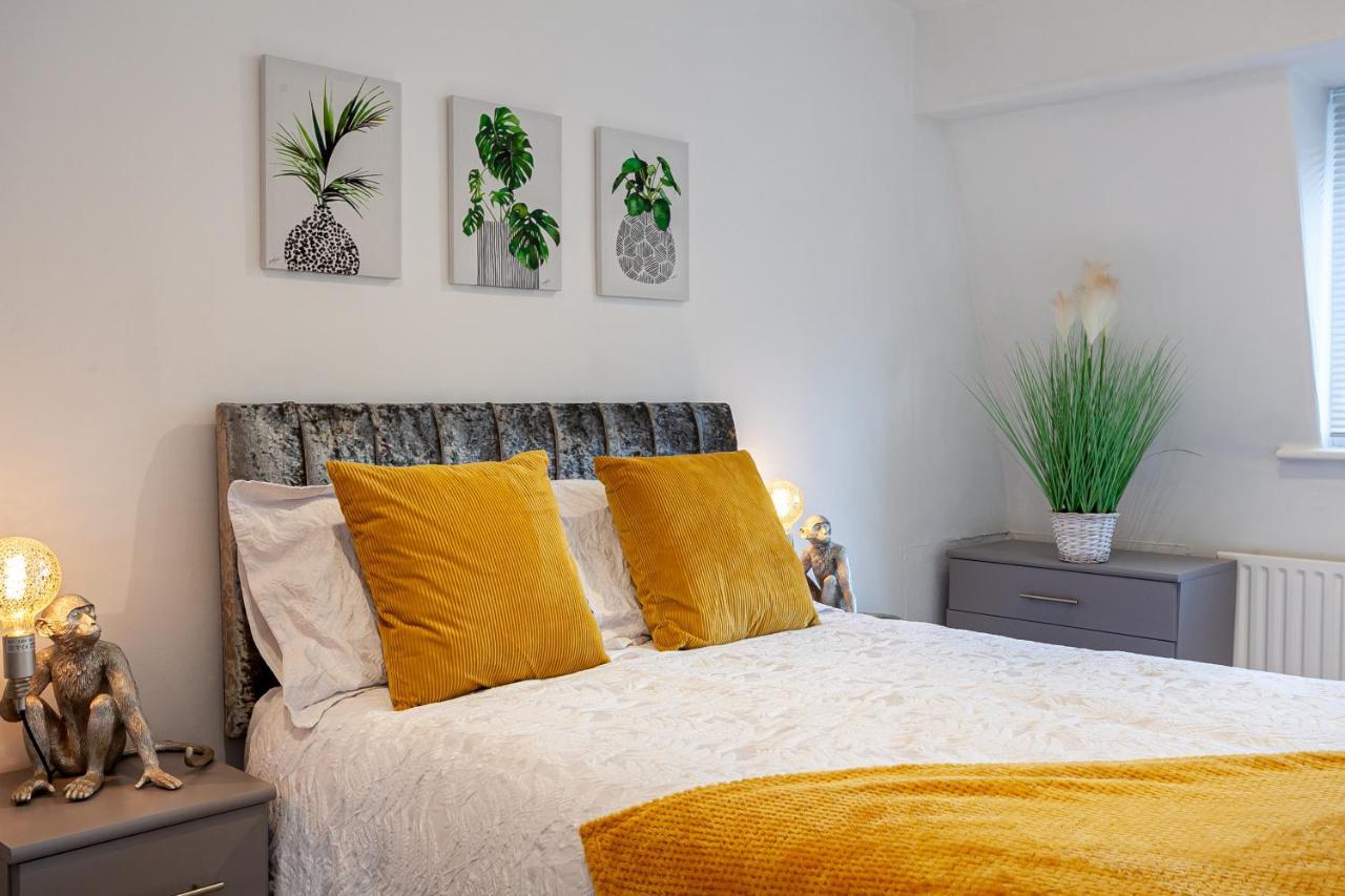 Cosy 2 Bed Apartment - Close To Leeds Centre Kültér fotó