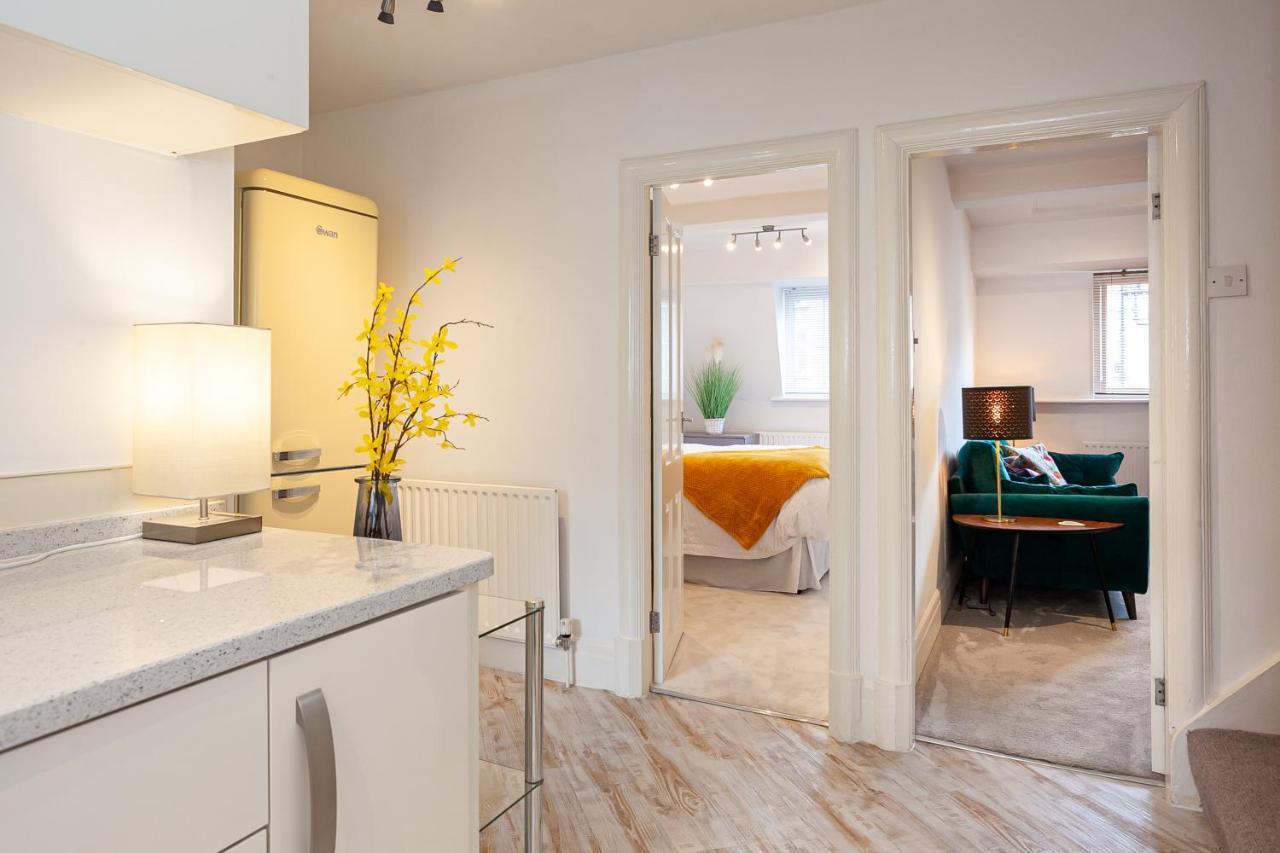Cosy 2 Bed Apartment - Close To Leeds Centre Kültér fotó