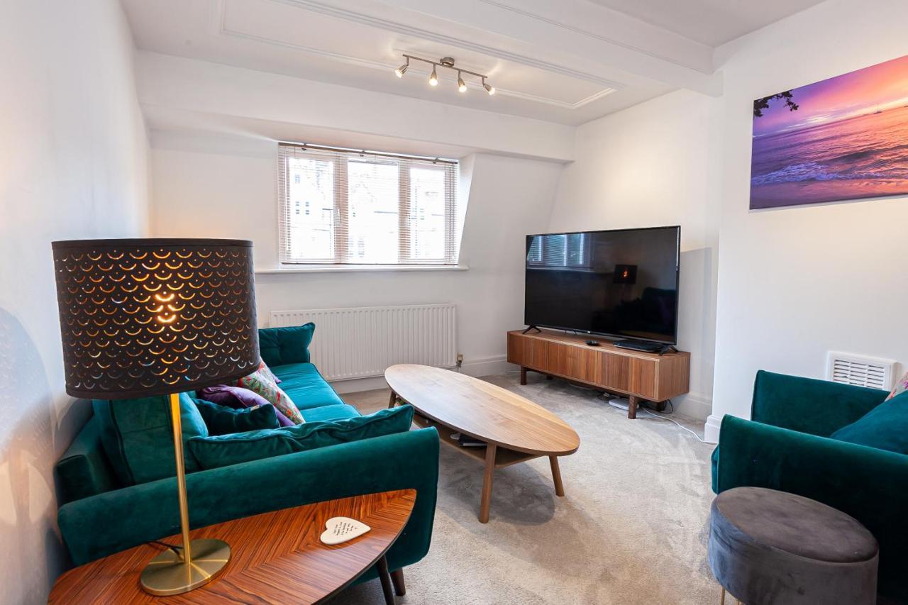 Cosy 2 Bed Apartment - Close To Leeds Centre Kültér fotó