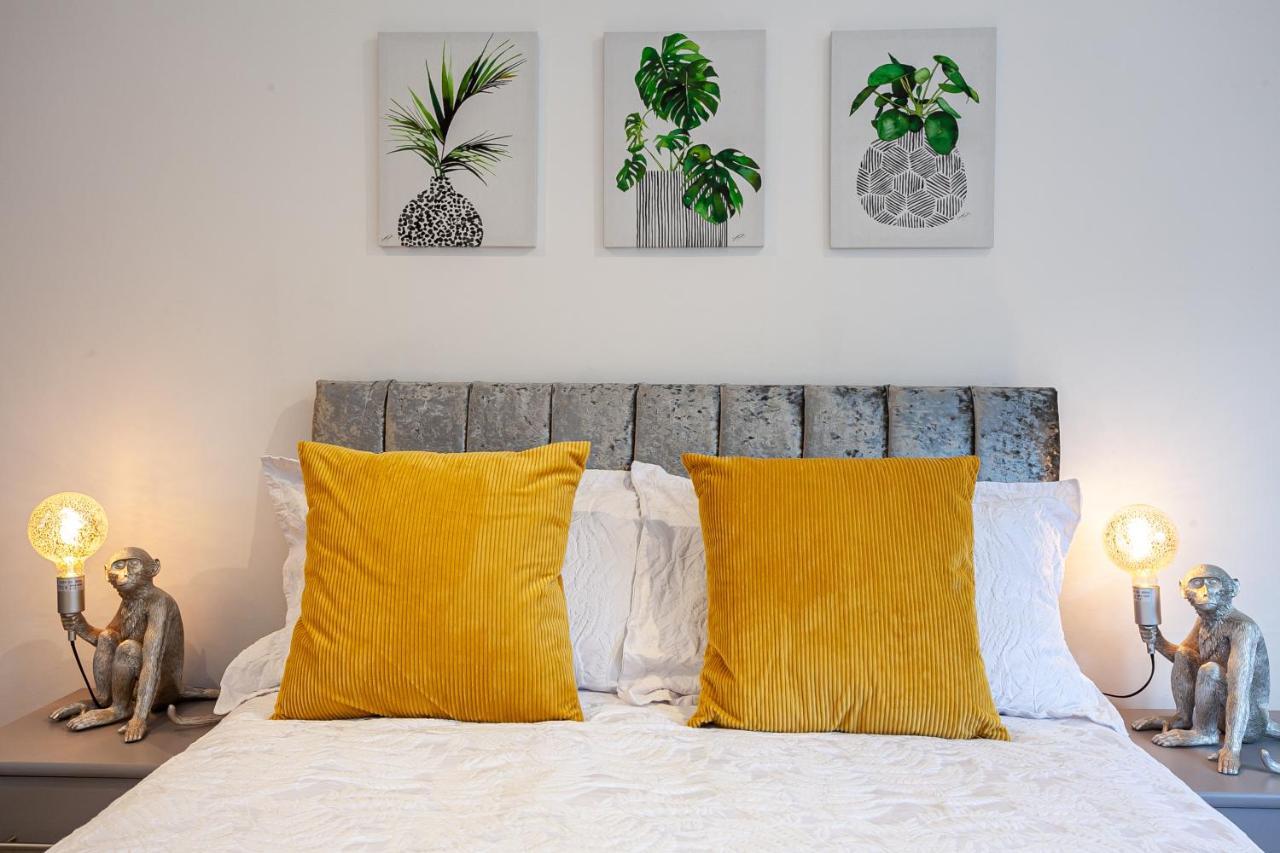 Cosy 2 Bed Apartment - Close To Leeds Centre Kültér fotó
