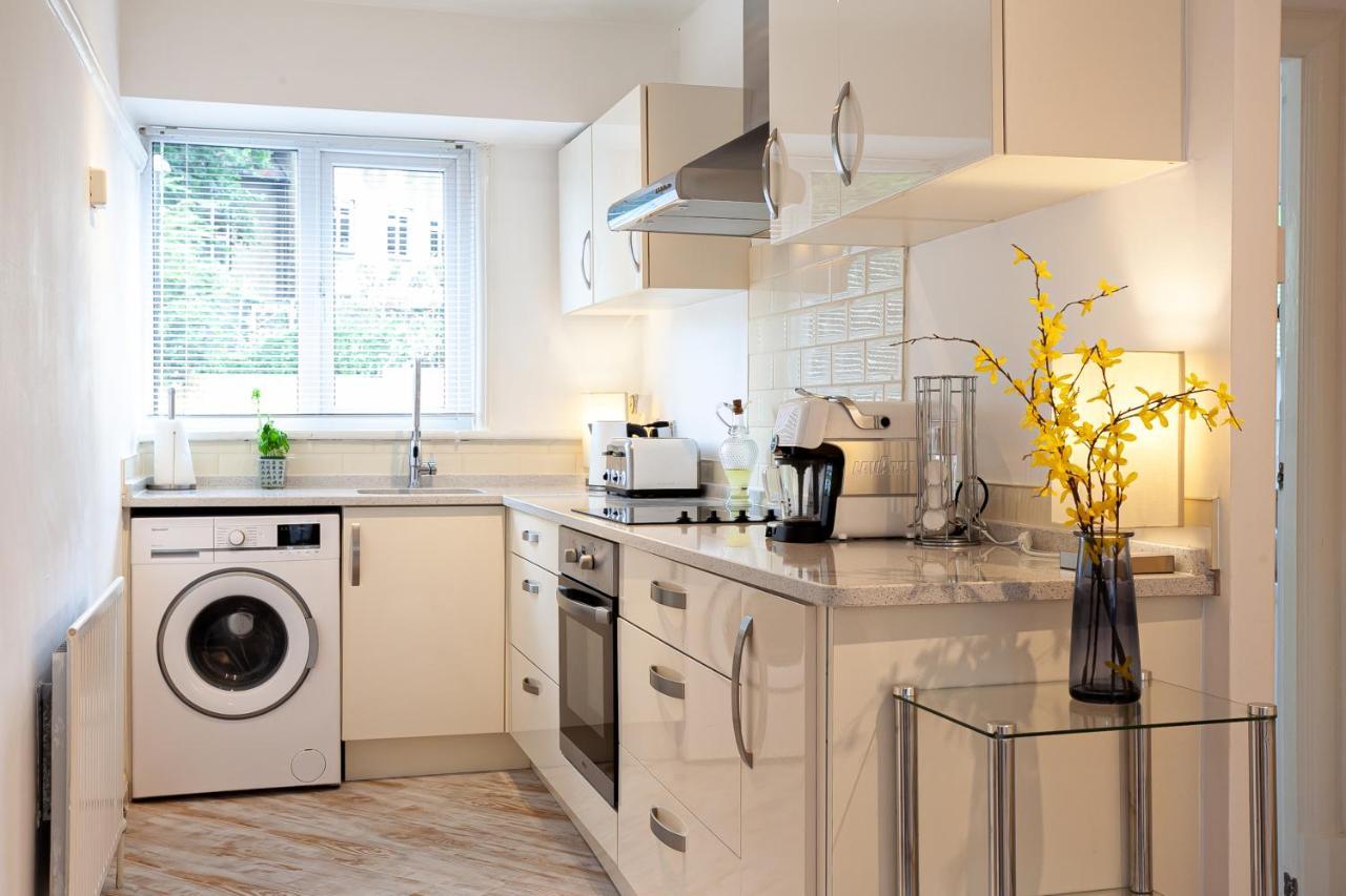Cosy 2 Bed Apartment - Close To Leeds Centre Kültér fotó