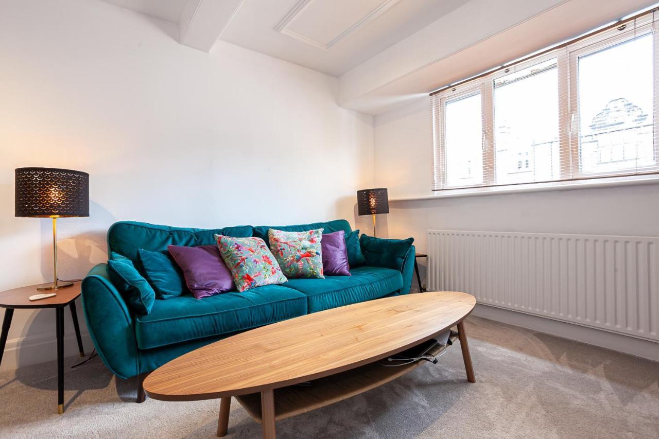 Cosy 2 Bed Apartment - Close To Leeds Centre Kültér fotó